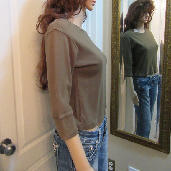 3/4 Sleeve Tshirt Nevada Size 8 [ 6-8] --   2 for $15.00 - Picture 6 of 7